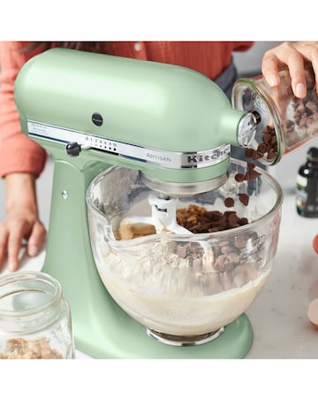 KitchenAid Pistachio 125 Mixer