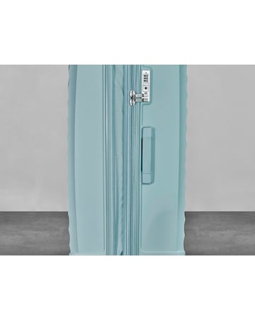 Rock Sunwave Medium Suitcase