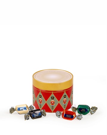 Soldier Biscuit Tin & Toffee filled Tin - Duo Pack