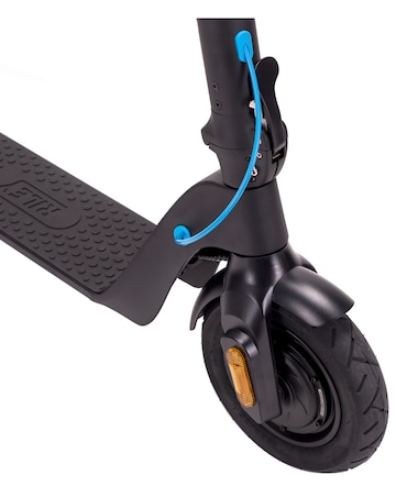 Riley RS2 Electric Folding 37 Volt Scooter Black