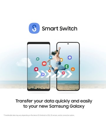 Samsung Galaxy S24 256GB - Onyx Black