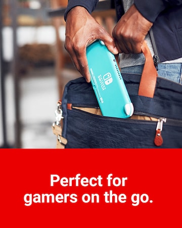 Nintendo Switch Lite Console - Coral