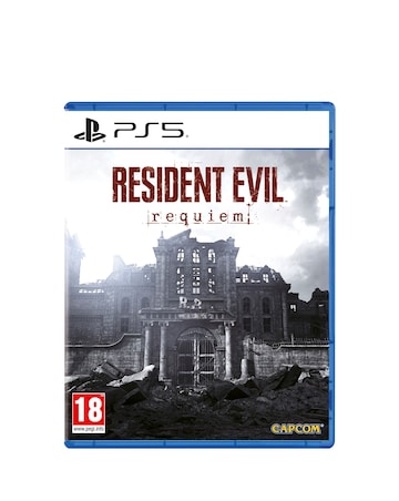 Resident Evil Requiem: Lenticular Edition (PS5)