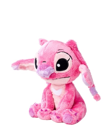 Disney Stitch Angel 25cm Plush