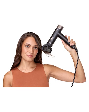 Shark SpeedStyle Pro 3-in-1 High-Velocity Hair Dryer for Straight & Wavy Hair