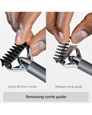 Babyliss X-Blade Chrome Shaver