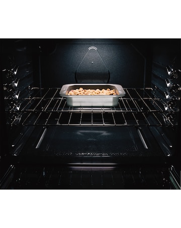 Ninja Foodi ZEROSTICK 22cm Square Cake Tin