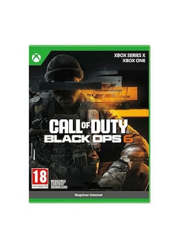 Call of Duty: Black Ops 6 Cross-Gen Bundle (Digital Download)