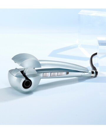 BaByliss Hydro-Fusion Anti Frizz Curl Secret, Automatic Hair Curler