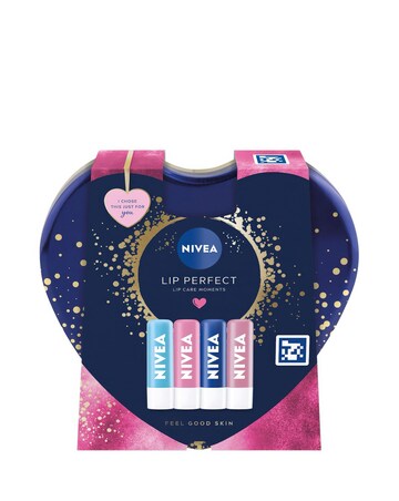 Nivea Lip Treats Gift Pack