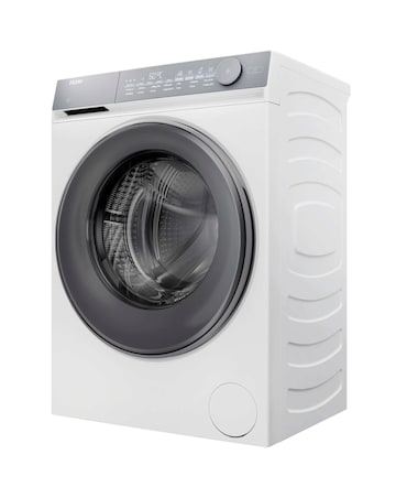Haier X7 HW120-B14367U-UK 12kg WiFi Washer 1400rpm White Install