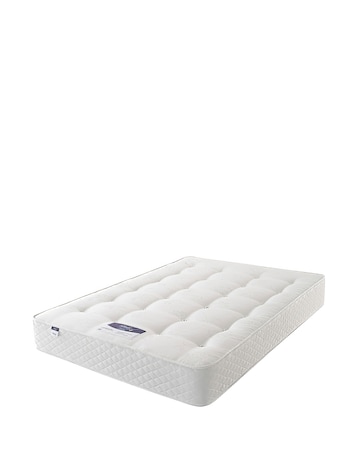 Silentnight Miracoil Tufted Ortho Mattress - Extra Firm