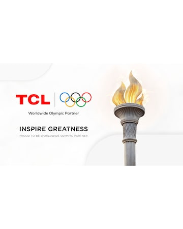 TCL 43T6CUK 43in 4K QLED Fire TV with Freely