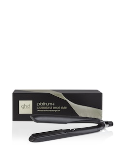 GHD Platinum+ Hair Straightener in Black