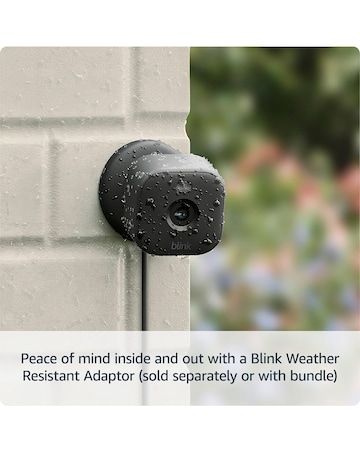 Blink Mini 2 - 1 Cam - Black