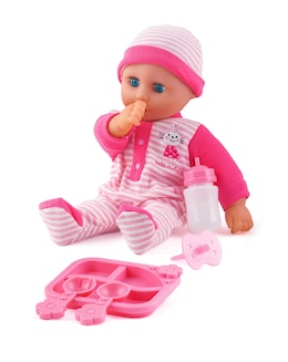 Dolls World Baby Sounds Emma Doll