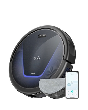 eufy RoboVac G50 Hybrid Cordless Robotic Vacuum Cleaner