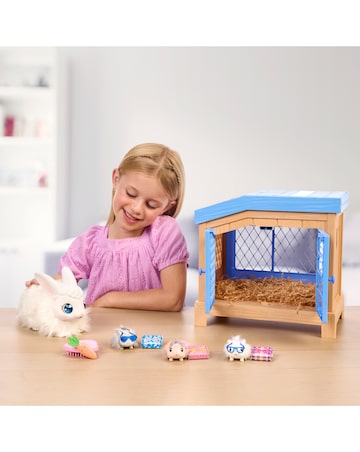 Little Live Pets Mama Surprise Bunny