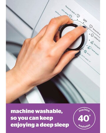 Silentnight Deep Sleep 10.5 Tog Duvet