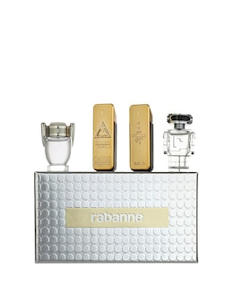 Rabanne Masculine Miniature Eau De Parfum Set