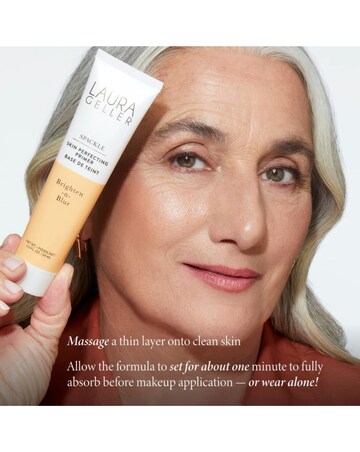 Laura Geller Spackle Skin Perfecting Primer Brighten-n-Blur