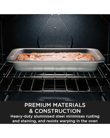 Ninja Foodi ZEROSTICK 23cm x 33cm Roasting Tin