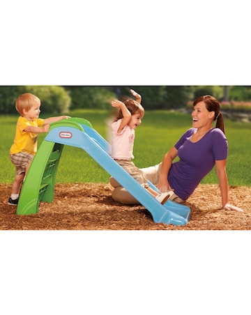 Little Tikes First Slide Blue