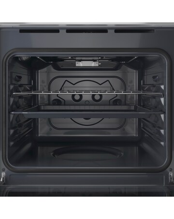 Indesit IO 232H W Built-In Electric Single Oven White Install