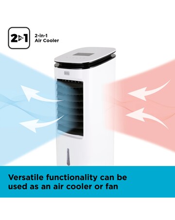 Black + Decker 7 Litre Air Cooler