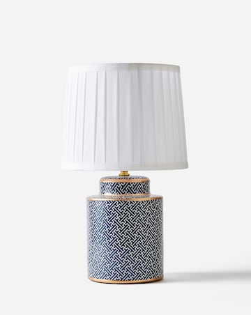 Joanna Hope Gigi Ceramic Table Lamp