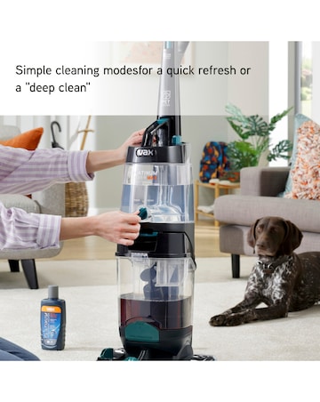 Vax Platinum Power Max Pet-Design Carpet Washer