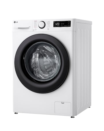 LG Turbowash F4Y11WBLN1 11kg Washing Machine - A Rated