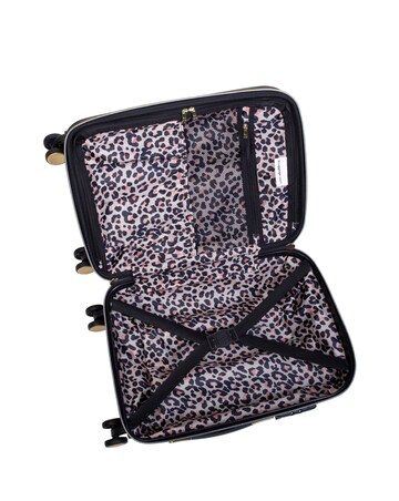 IT Luggage St Tropez Trois Cabin Suitcase - Silver