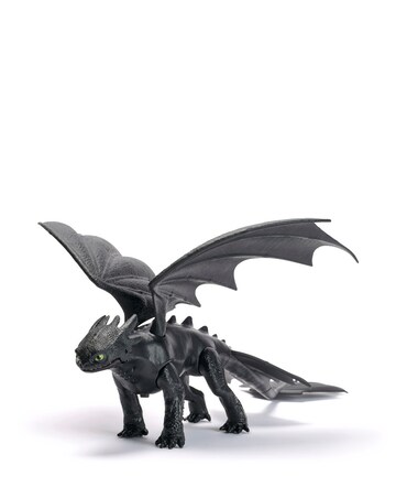 How to Train Your Dragon Battle Dragons - Toothless