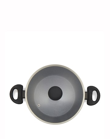 Russell Hobbs Metallic Marble Stockpot