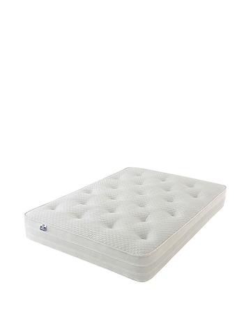 Silentnight 1000 Pocket Ortho Memory Mattress - Medium Firm