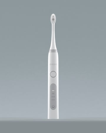 Ordo Sonic+ Electric Toothbrush - White/Silver