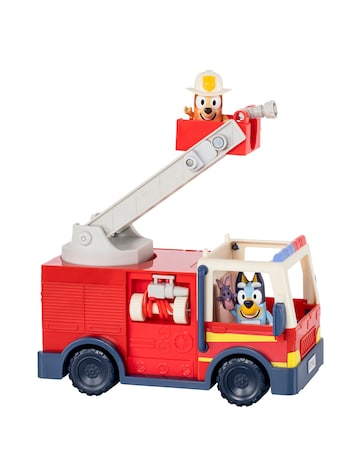 Bluey Firetruck