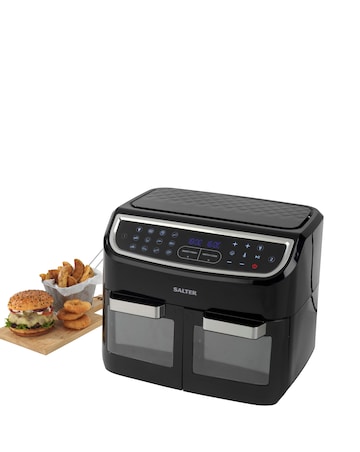 Salter Dual View 12L Air Fryer Oven