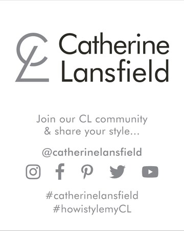 Catherine Lansfield Shaggy Fleece Cushion