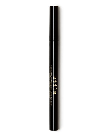 Stila Stay All Day Waterproof Liquid Eye Liner Intense Black