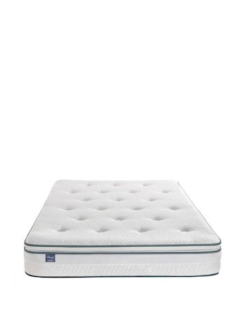 Silentnight UltraGel Miracoil Pillowtop Mattress - Medium Firm