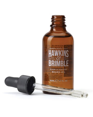 Hawkins & Brimble Beard Oil 50ml
