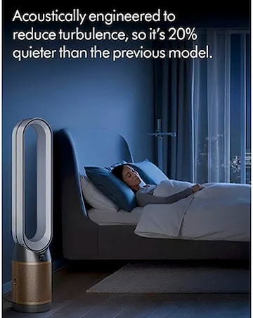Dyson TP09 - HEPA Purifier Cool Formaldehyde Fan