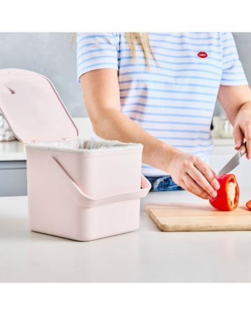 Minky Pink Kitchen Caddy Bundle