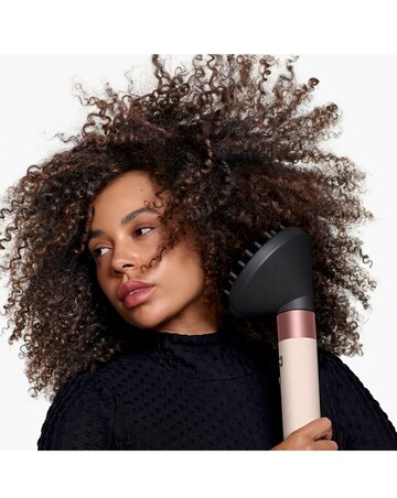 Dyson Airwrap i.d Curly+Coily Hair Styler, Ceramic Pink