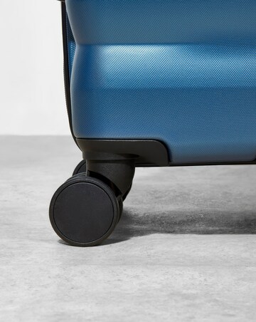 Rock Berlin Cabin Suitcase