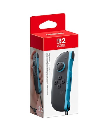 Nintendo Switch Joy-Con 2 (L) - Light Blue
