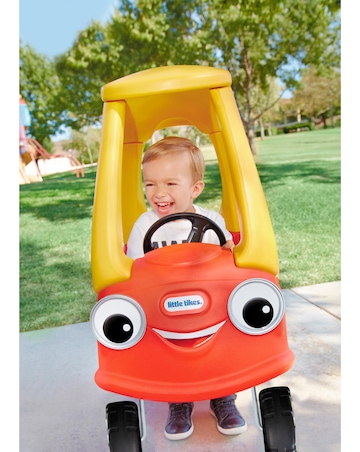 Little Tikes Cozy Coupe