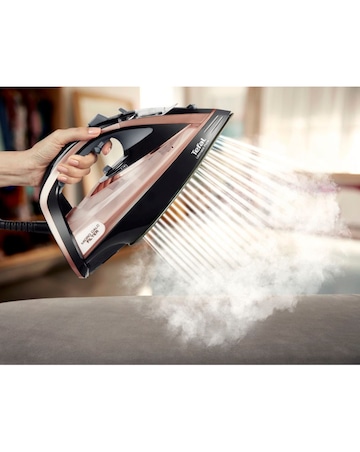 Tefal FV9845G0 3100W Steam Iron 350ml Anti-Scale Ultimate Pure Steam Iron